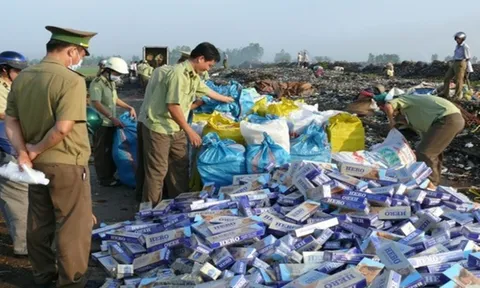 Hành vi buôn bán hàng giả bị truy cứu trách nhiệm hình sự trong trường hợp nào?