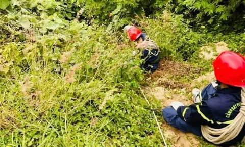 Phát hiện thi thể du khách nước ngoài dưới vực sâu ở bán đảo Sơn Trà, có những nghi vấn