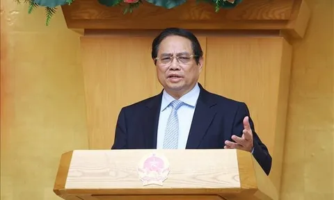 Thủ tướng: Các luật phải cụ thể, thể chế hóa toàn bộ các chủ trương của Đảng