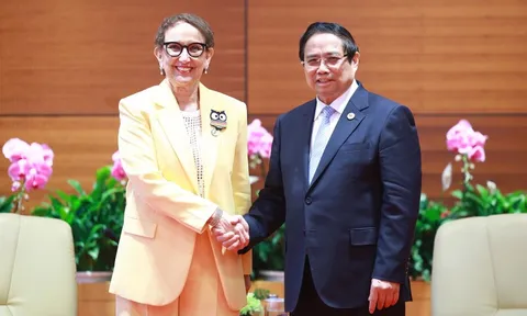 Việt Nam vẫn tiếp tục khẳng định là một nền kinh tế phát triển mạnh mẽ, năng động