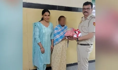 Khát khao làm mẹ mù quáng, người phụ nữ táo tợn bắt cóc trẻ sơ sinh và cuộc rượt đuổi nghẹt thở vì công lý