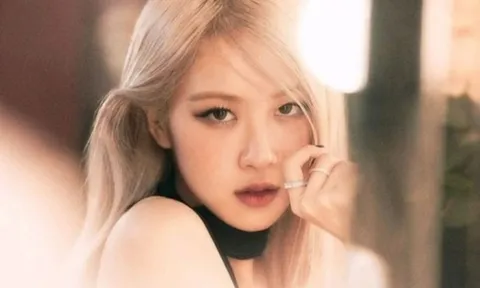Nhân vật có ảnh hưởng nhất thế giới 2025: Rosé (BLACKPINK) lọt top bao nhiêu?