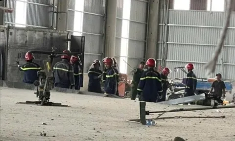 Khẩn trương làm rõ nguyên nhân vụ tai nạn lao động nghiêm trọng tại KCN Đất Cuốc (Bình Dương)