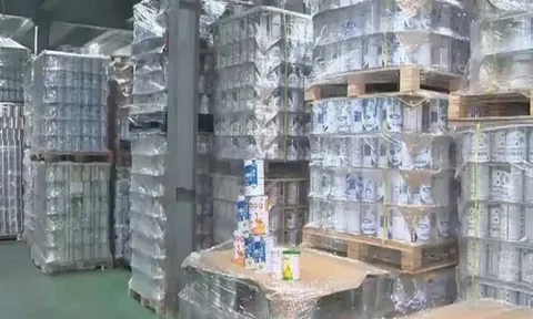 Sở Y tế Đồng Nai  nói gì về vụ gần 600 loại sữa giả trên thị trường