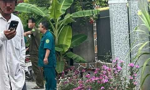 Thiếu niên 16 tuổi sát hại 2 mẹ con ở Vĩnh Long: Trên người nghi phạm có những gì?