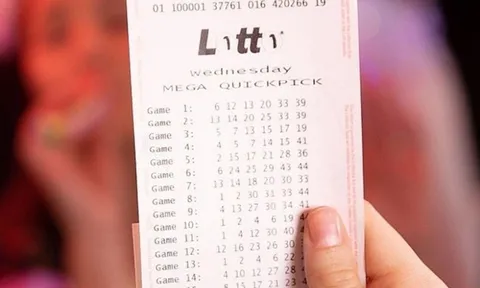 Trúng giải độc đắc hơn 226 tỷ đồng trước đêm giao thừa, cô gái kinh ngạc hồi tưởng lại 1 điều