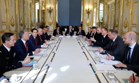 Ukraine tái khẳng định cần sự lãnh đạo của Mỹ trong nỗ lực tìm kiếm hòa bình