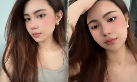 Con gái út của Quyền Linh liên tục bị nhắc nhở chuyện làm đẹp, làm gì cũng bị "soi" khác hẳn chị Lọ Lem