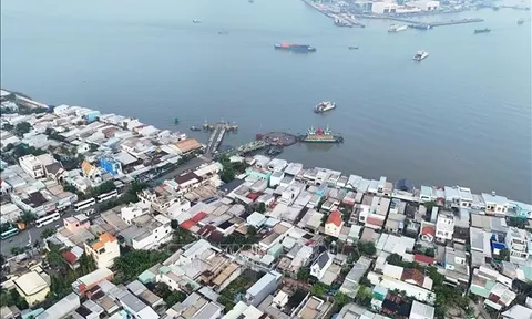 HĐND Thành phố Hồ Chí Minh thông qua phương án sắp xếp 102 đơn vị hành chính mới