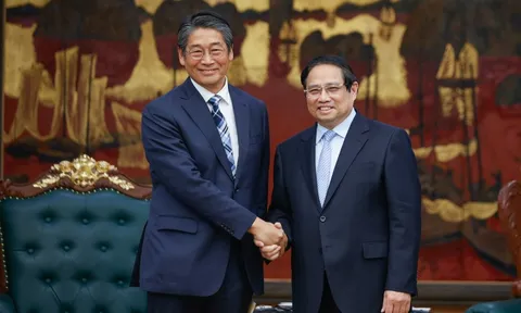 Đại sứ Ito Naoki: Nhật Bản sẽ tiếp tục là đối tác tốt của Việt Nam trong kỷ nguyên mới