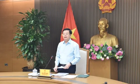 Bảo đảm tiến độ hồ sơ Quyết định điều chỉnh CTMTQG dân tộc thiểu số và miền núi