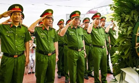 Lời hẹn dang dở của Thiếu tá Nguyễn Đăng Khải