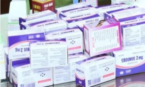 21 loại thuốc giả, có gắn mác nước ngoài vừa được Bộ Y tế điểm tên