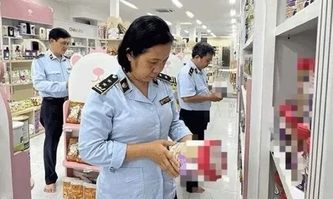 Chuyển cơ quan điều tra 3 mẫu sữa không đạt chất lượng tại Cần Thơ