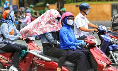 Thời tiết hôm nay 20/4: Nắng nóng kéo dài ở miền Bắc?