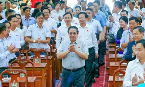 Thủ tướng: Kỳ họp sắp tới của Quốc hội 'quan trọng nhất trong nhiệm kỳ này'