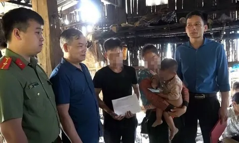 Sự việc đau lòng dưới bể phốt đang xây, 2 cháu nhỏ mãi mãi tuổi lên 6 lên 8