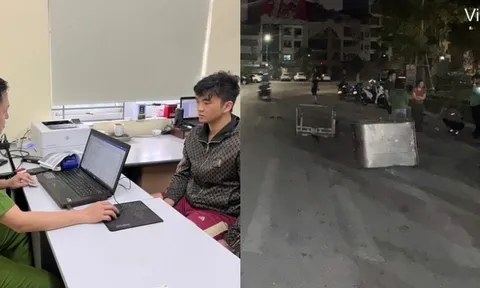 Điều khiển xe máy đâm nữ công nhân môi trường tử vong, nam sinh viên đại học khai gì?