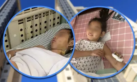 Cái kết không thể ngờ của bé gái 9 tuổi rơi từ tầng 25 xuống tầng 7