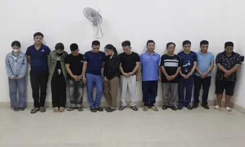 Danh tính kẻ cầm đầu nhóm "rửa tiền" xuyên quốc gia, hơn 500 tỷ đồng/tháng