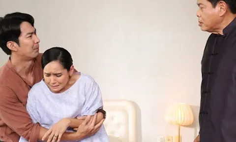 Bị cấm đổi tên họ cho con riêng sang họ chồng mới, con dâu làm một việc khiến bố chồng câm nín