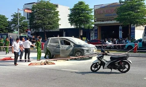 Kết quả điều tra ban đầu vụ đôi nam nữ tử vong cạnh ô tô cháy nham nhở ở Đà Nẵng: Hé lộ mâu thuẫn tình cảm