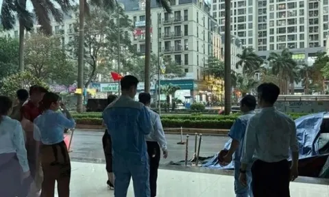 Nam sinh lớp 7 tử vong do rơi từ tầng cao chung cư ở Hà Nội, chưa rõ vị trí rơi