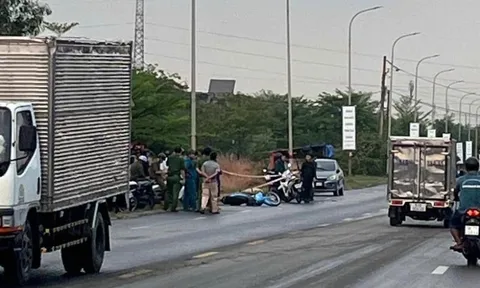 Người đàn ông ngã xe tử vong vì giật mình sau tiếng sét