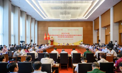 Kỳ họp thứ 9 khai mạc ngày 5/5: Quốc hội sẽ xem xét, quyết định nhiều nội dung quan trọng