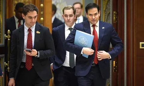 Đàm phán ba bên giữa Mỹ, Ukraine và châu Âu có xáo trộn bất ngờ