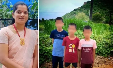 Phẫn nộ: Người phụ nữ nhẫn tâm đầu độc 3 con để kết hôn với nhân tình - kế hoạch cẩn thận đến từng chi tiết