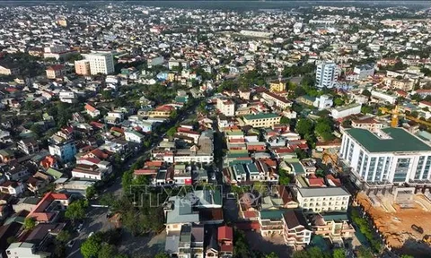 Tinh thần đồng thuận lan tỏa trong thực hiện chủ trương sắp xếp đơn vị hành chính