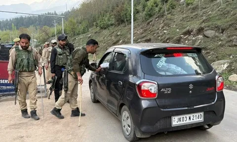 Nhân chứng kể khoảnh khắc kinh hoàng vụ tấn công 27 người thiệt mạng