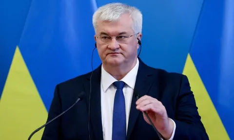 Ukraine bất ngờ lên tiếng sau đòn "long trời lở đất" của Nga vào thủ đô Kiev