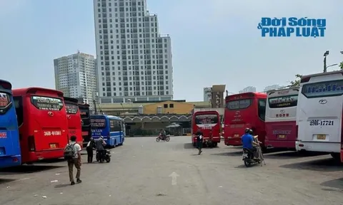 Tàu, xe "cháy vé" dịp nghỉ lễ 30/4 - 1/5