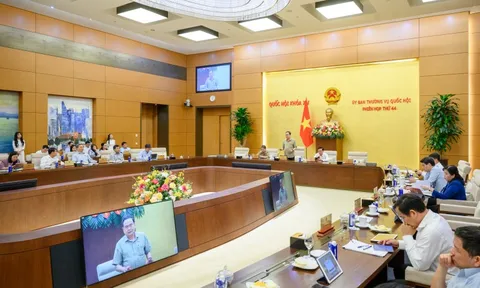 "App Quốc hội 2.0" phải nhanh, cập nhật đầy đủ dữ liệu, giao diện thân thiện