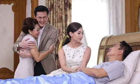 Trước khi nhắm mắt, bố chồng dặn gia đình tôi phải hiếu thuận với người giúp việc, sự thật khiến tôi hoang mang