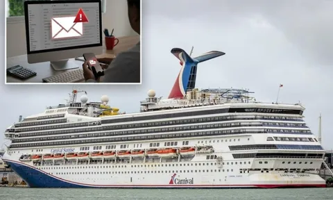 Hoang báo có bom trên du thuyền vì ấm ức phải trông chó cho bạn gái đi du lịch