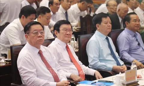 Tri ân cống hiến, hy sinh to lớn của các chiến sỹ cách mạng