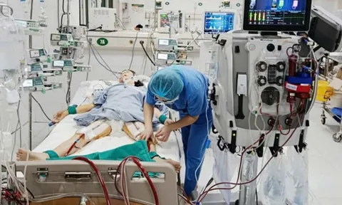 Người phụ nữ ngộ độc nguy kịch, nguyên nhân từ uống 38 viên thuốc điều trị huyết áp