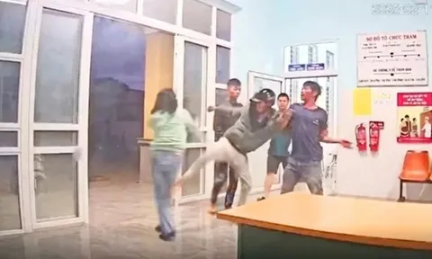 Danh tính hai anh em thợ xây có hành vi hành hung nữ nhân viên y tế ở Gia Lai