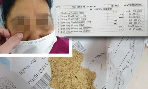 Cụ bà 70 tuổi suy thận cấp vì dùng thứ mà nhiều người vẫn hay dùng