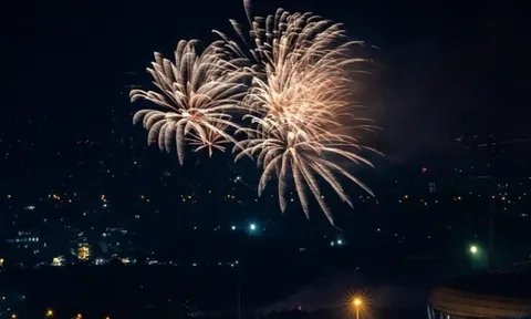 Tối nay (27/4), Hà Nội bắn pháo hoa ở điểm nào?