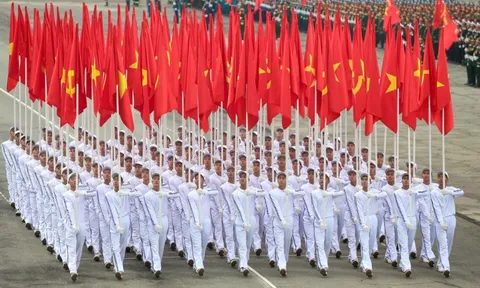 Nước Việt Nam là một, dân tộc Việt Nam là một