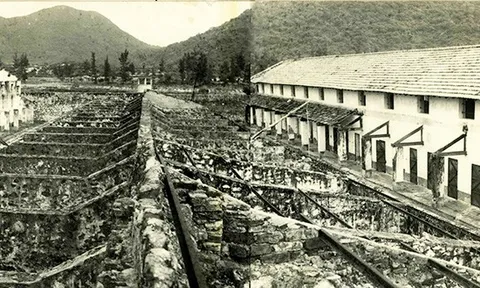 Vượt Côn Đảo - Kỳ tích của tinh thần cách mạng bất khuất