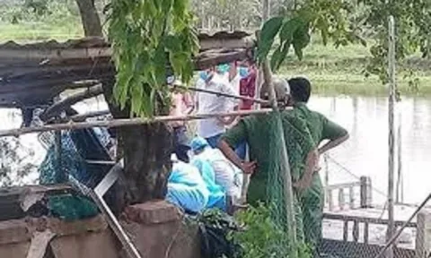 Phát hiện thi thể cháy sém ở Bạc Liêu: Hiện trường có gì?