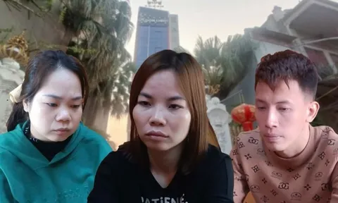 Vụ 18 cô gái quán karaoke massage bị giam lỏng, đánh đập: 3 đối tượng bị khởi tố là ai?