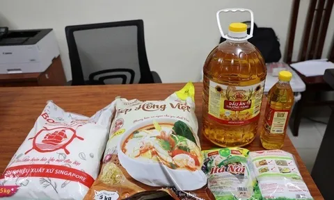 Danh sách các loại mì chính, hạt nêm, dầu ăn giả của Công ty TNHH Famimoto