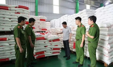 Bất ngờ thông tin về Công ty Famimoto - doanh nghiệp sản xuất hàng trăm tấn hạt nêm, mỳ chính giả