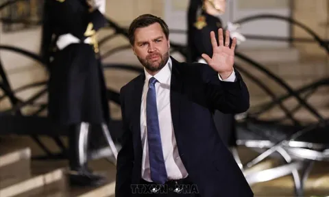 Phó Tổng thống Mỹ J.D. Vance dự doán về kết cục của Ukraine khi xung đột với Nga kéo dài